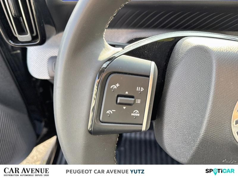 Occasion CITROEN C3 1.2 PureTech 100ch MAX 2025 Noir Perla Nera (N) - Blanc Opale 16890 € à Yutz