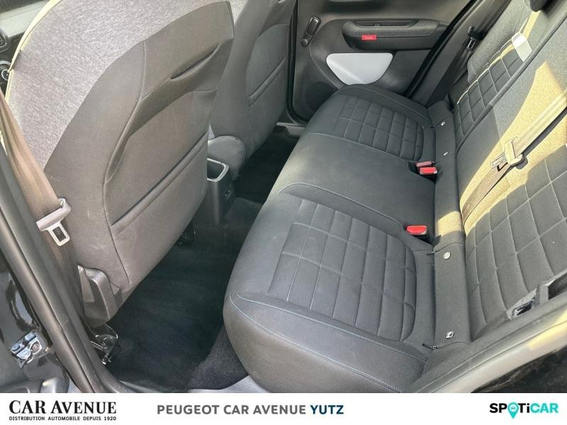 Occasion CITROEN C3 1.2 PureTech 100ch MAX 2025 Noir Perla Nera (N) - Blanc Opale 16890 € à Yutz