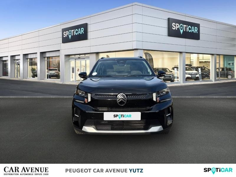 Occasion CITROEN C3 1.2 PureTech 100ch MAX 2025 Noir Perla Nera (N) - Blanc Opale 16890 € à Yutz