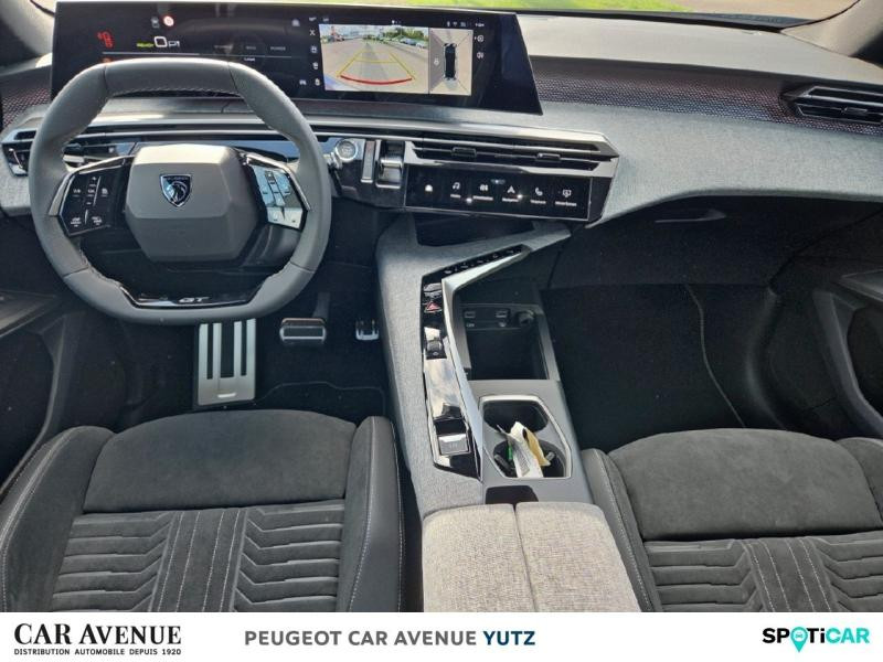 Occasion PEUGEOT 3008 Electrique 210ch Batterie 73 kWh GT 2025 Noir Perla Nera (M) 38990 € à Yutz