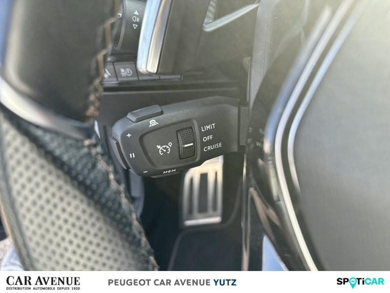 Occasion PEUGEOT 508 SW HYBRID 225ch GT e-EAT8 2022 Blanc Nacré (N) 23490 € à Yutz