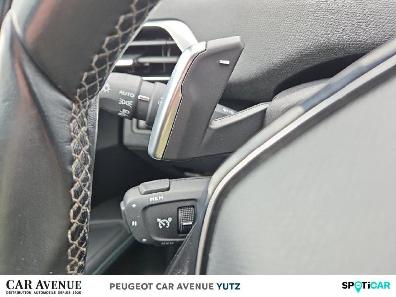 Occasion PEUGEOT 3008 HYBRID 225ch Allure e-EAT8 2021 Bleu Vertigo (S) 23990 € à Yutz