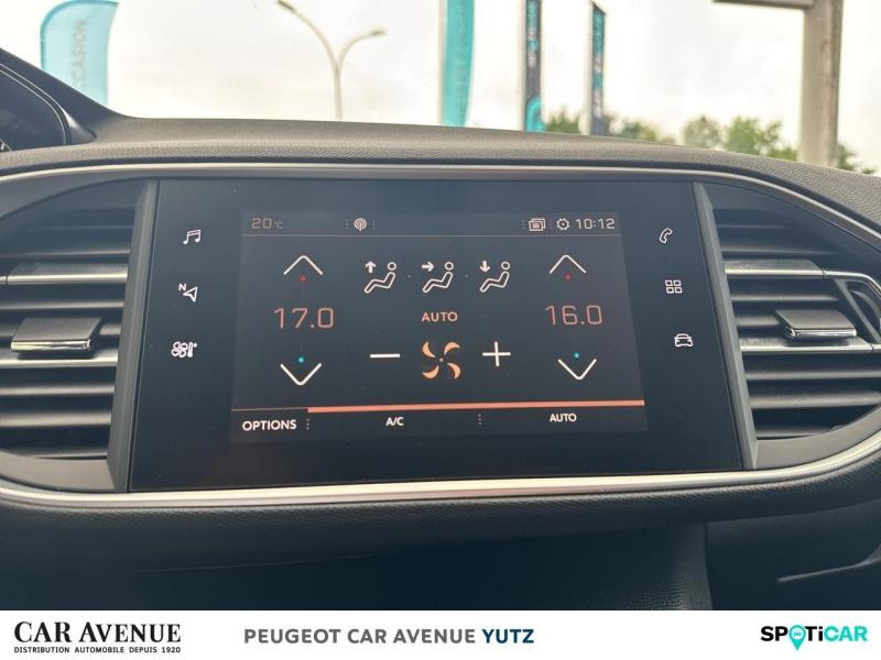 Occasion PEUGEOT 308 1.2 PureTech 110ch E6.c S&S Tech Edition 5cv 2020 Dark Blue 12490 € à Yutz