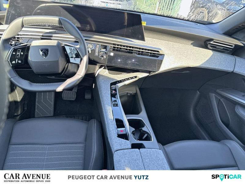 Occasion PEUGEOT 5008 Hybrid 145ch GT e-DCS6 2025 Noir Perla Nera (M) 39990 € à Yutz