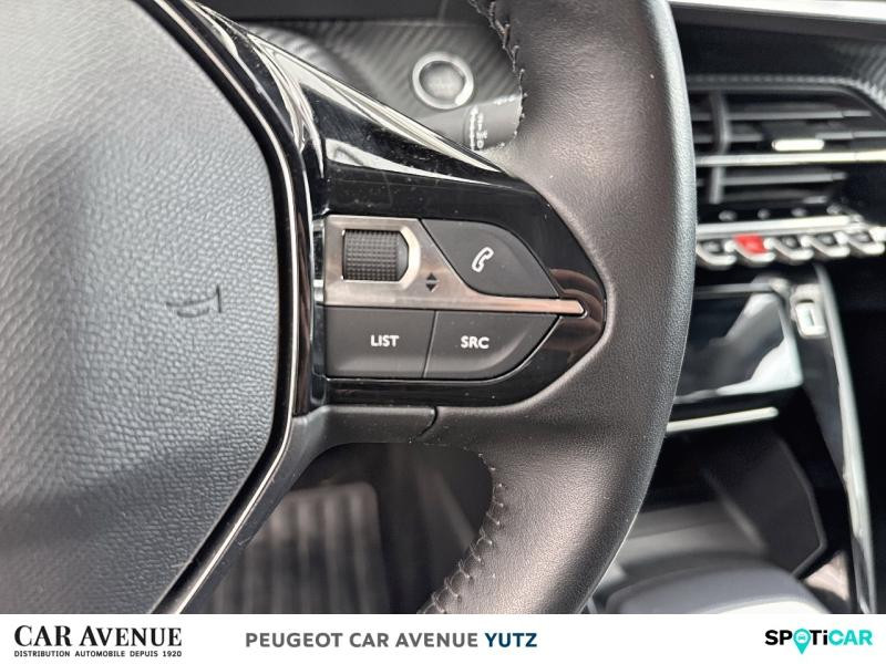 Occasion PEUGEOT 2008 1.2 PureTech 130ch S&S Allure 2020 Blanc Nacré (N) 13490 € à Yutz