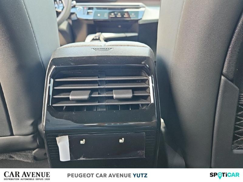 Occasion PEUGEOT 3008 Electrique 210ch Batterie 73 kWh GT 2025 Noir Perla Nera (M) 38990 € à Yutz