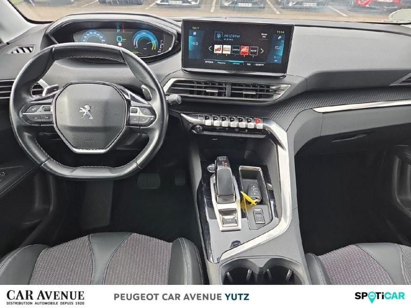 Occasion PEUGEOT 3008 HYBRID 225ch Allure e-EAT8 2021 Bleu Vertigo (S) 23990 € à Yutz
