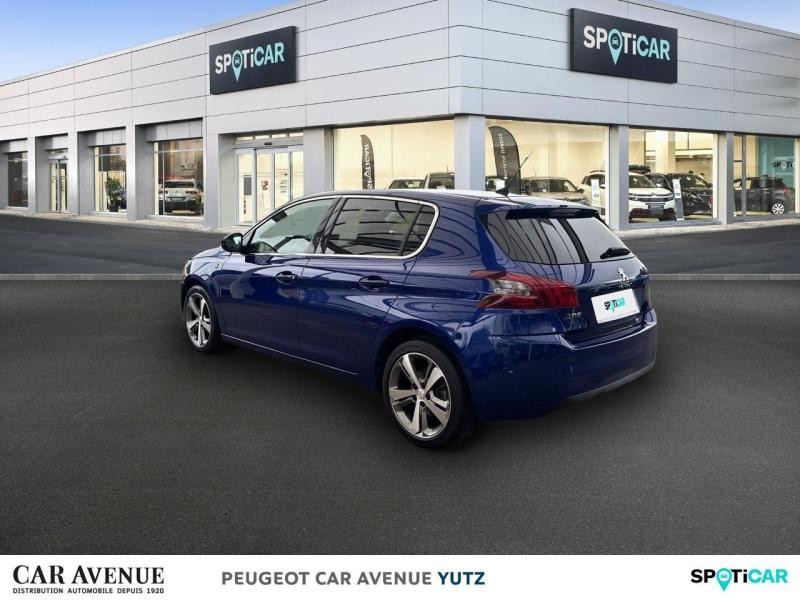 Occasion PEUGEOT 308 1.2 PureTech 110ch E6.c S&S Tech Edition 5cv 2020 Dark Blue 12490 € à Yutz
