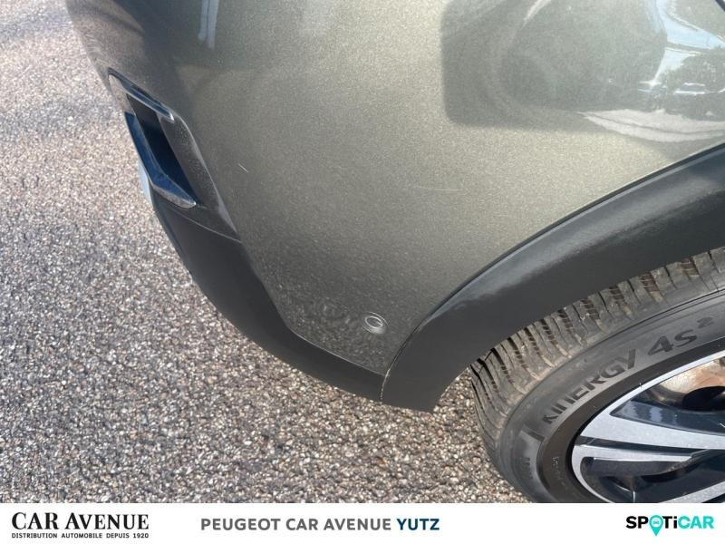 Occasion PEUGEOT 3008 1.2 PureTech 130ch E6.c GT Line S&S 2019 Gris Amazonite (M) 13490 € à Yutz