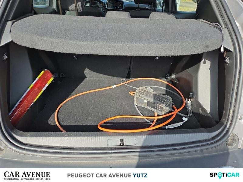 Occasion PEUGEOT 2008 e-2008 136ch Active Pack 2021 Gris Artense (M) 15490 € à Yutz