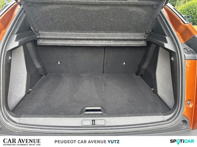 Occasion PEUGEOT 2008 1.2 PureTech 130ch S&S Allure 2021 Orange 12990 € à Yutz