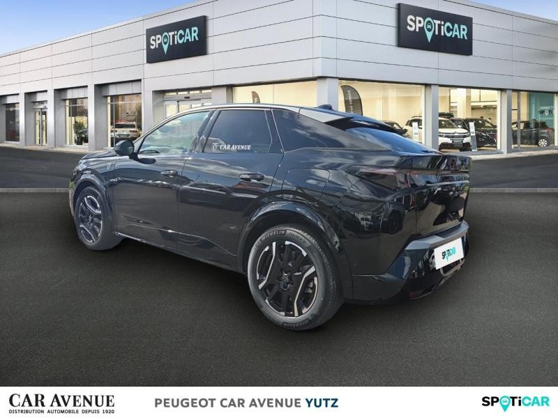 Occasion PEUGEOT 3008 Electrique 210ch Batterie 73 kWh GT 2025 Noir Perla Nera (M) 38990 € à Yutz