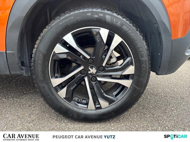 Occasion PEUGEOT 2008 1.2 PureTech 130ch S&S Allure 2021 Orange 12990 € à Yutz