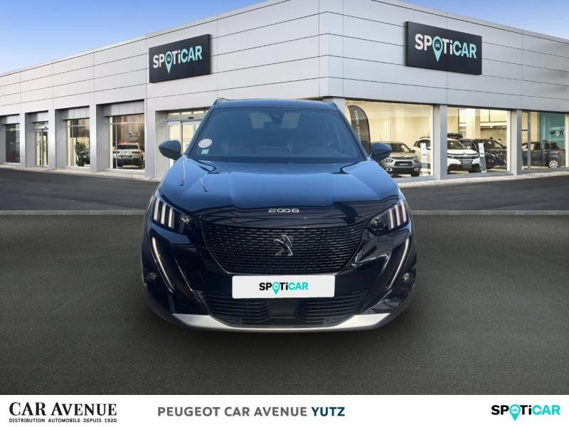 Occasion PEUGEOT 2008 e-2008 136ch GT Line 2021 Noir Onyx (O) 17490 € à Yutz