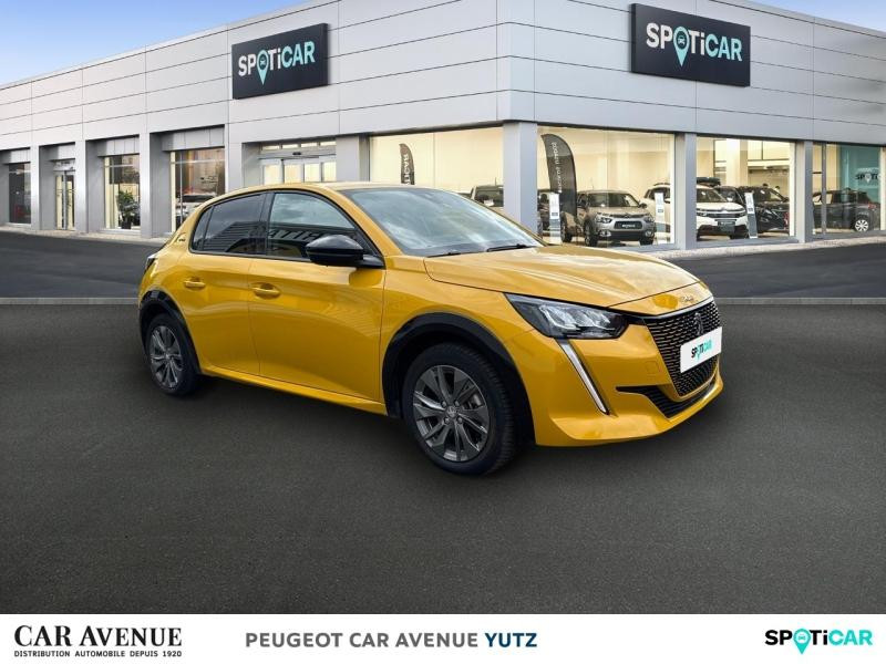 Used PEUGEOT 208 e-208 136ch Style 2022 Jaune € 16990 in Yutz