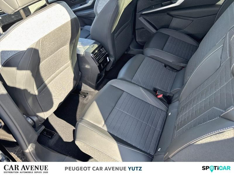 Occasion PEUGEOT 5008 Hybrid 145ch GT e-DCS6 2025 Noir Perla Nera (M) 39990 € à Yutz