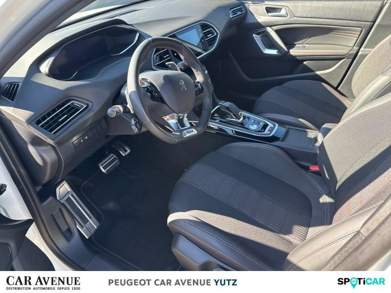 Occasion PEUGEOT 308 1.2 PureTech 130ch S&S GT EAT8 2020 Blanc Nacré 15490 € à Yutz
