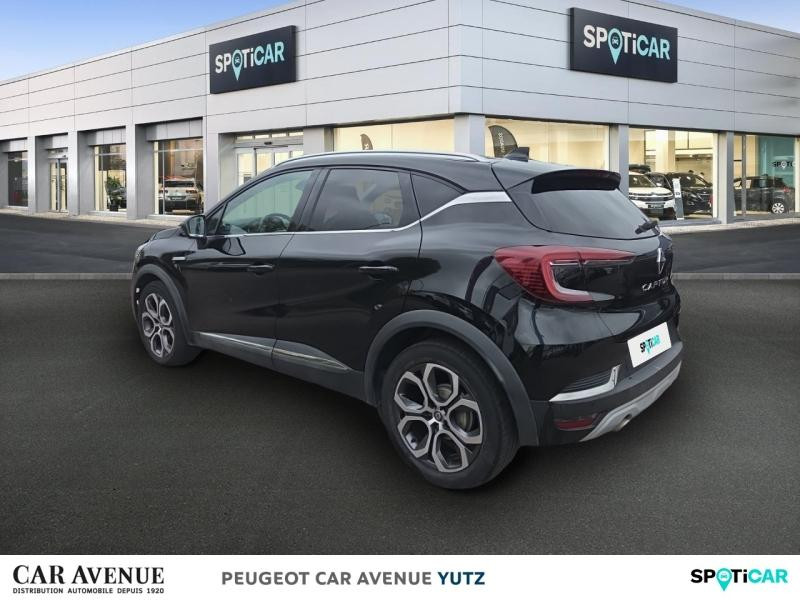 Occasion RENAULT Captur 1.0 TCe 100ch Intens - 20 2020 Bleu 13490 € à Yutz