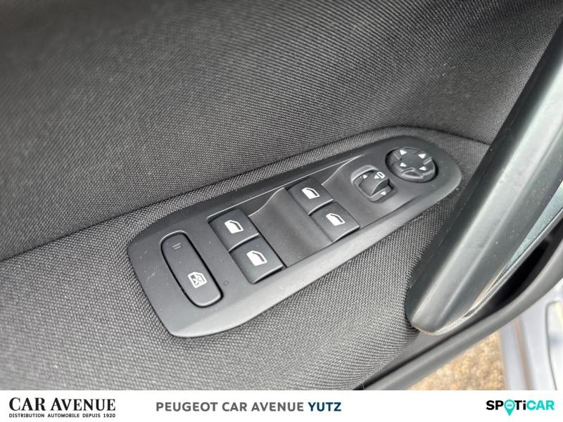 Occasion PEUGEOT 308 1.2 PureTech 110ch S&S Style 2021 Gris Artense 13290 € à Yutz