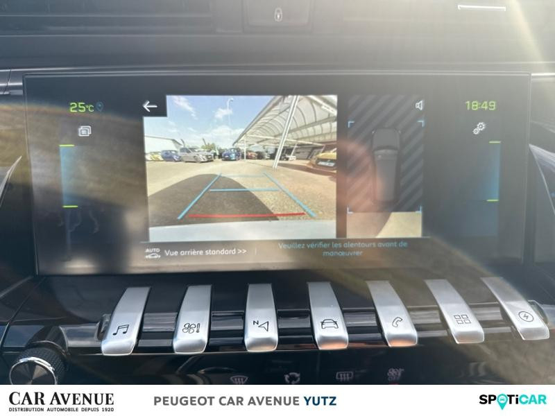 Occasion PEUGEOT 508 SW HYBRID 225ch GT e-EAT8 2022 Blanc Nacré (N) 23490 € à Yutz