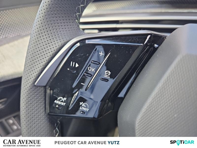 Occasion PEUGEOT 3008 Electrique 210ch Batterie 73 kWh GT 2025 Noir Perla Nera (M) 38990 € à Yutz