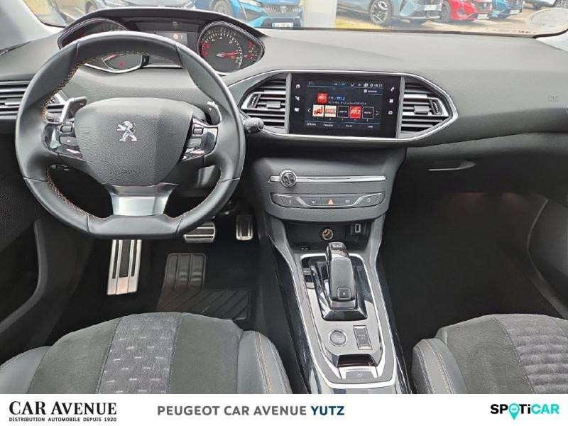 Occasion PEUGEOT 308 SW 1.5 BlueHDi 130ch S&S Roadtrip EAT8 2021 Bleu Vertigo 14490 € à Yutz