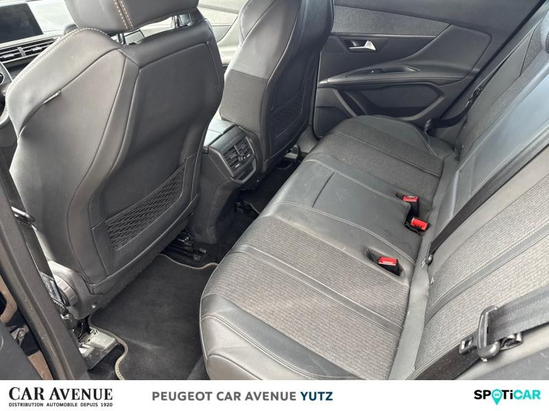 Occasion PEUGEOT 3008 HYBRID 225ch GT Line e-EAT8 10cv 2021 Noir Perla Nera (M) 20990 € à Yutz
