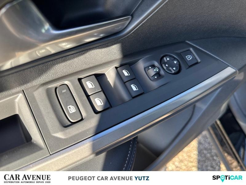 Occasion PEUGEOT 5008 Hybrid 145ch GT e-DCS6 2025 Noir Perla Nera (M) 39990 € à Yutz