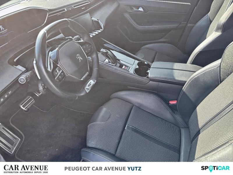 Occasion PEUGEOT 508 SW HYBRID 225ch GT e-EAT8 2022 Blanc Nacré (N) 23490 € à Yutz