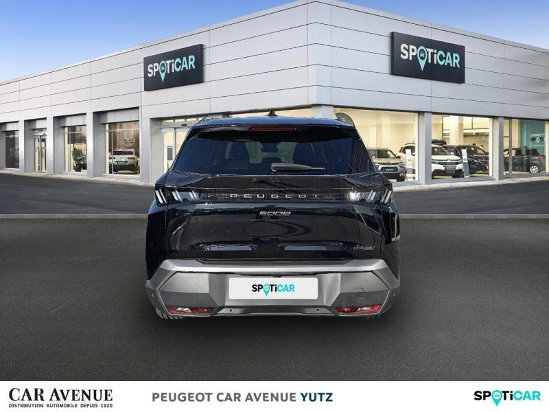 Occasion PEUGEOT 5008 Hybrid 145ch GT e-DCS6 2025 Noir Perla Nera (M) 39990 € à Yutz