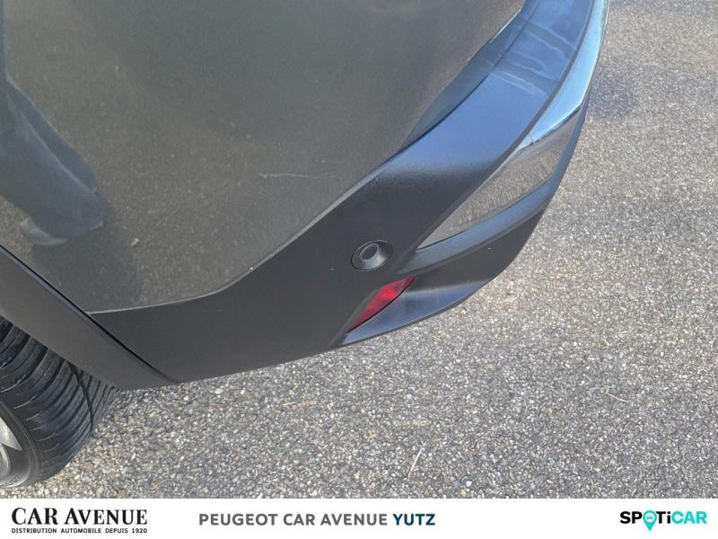 Occasion PEUGEOT 3008 1.2 PureTech 130ch E6.c GT Line S&S 2019 Gris Amazonite (M) 13490 € à Yutz
