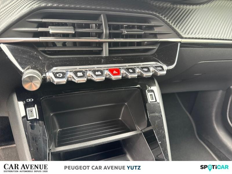 Used PEUGEOT 208 e-208 136ch Style 2022 Jaune € 16990 in Yutz