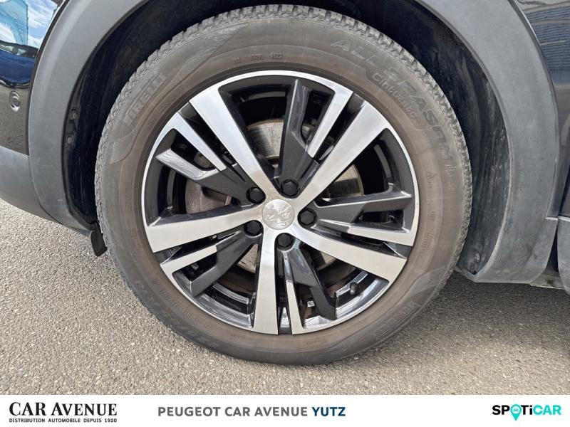 Occasion PEUGEOT 3008 HYBRID 225ch GT Line e-EAT8 10cv 2021 Noir Perla Nera (M) 20990 € à Yutz