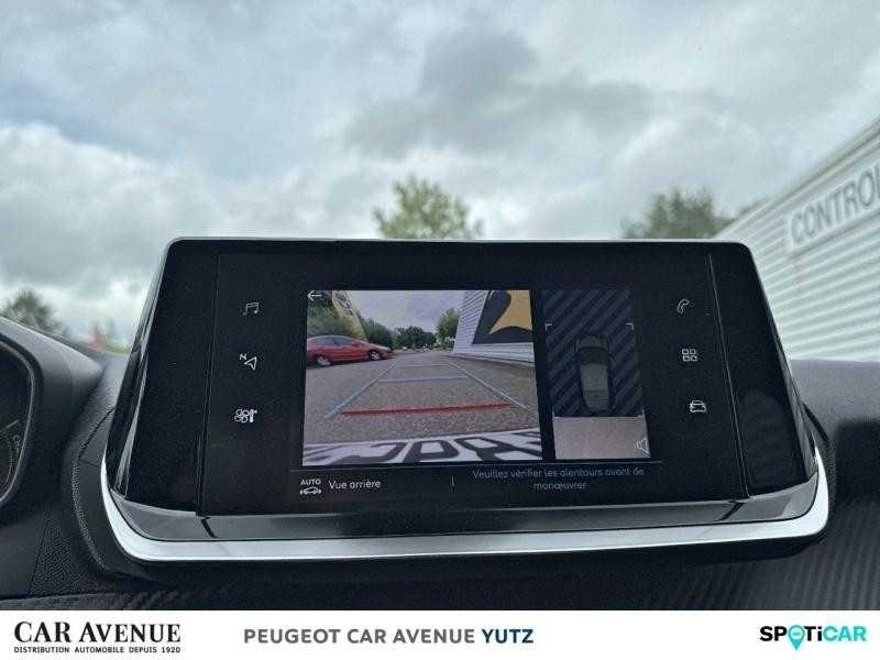 Used PEUGEOT 208 e-208 136ch Style 2022 Jaune € 16990 in Yutz