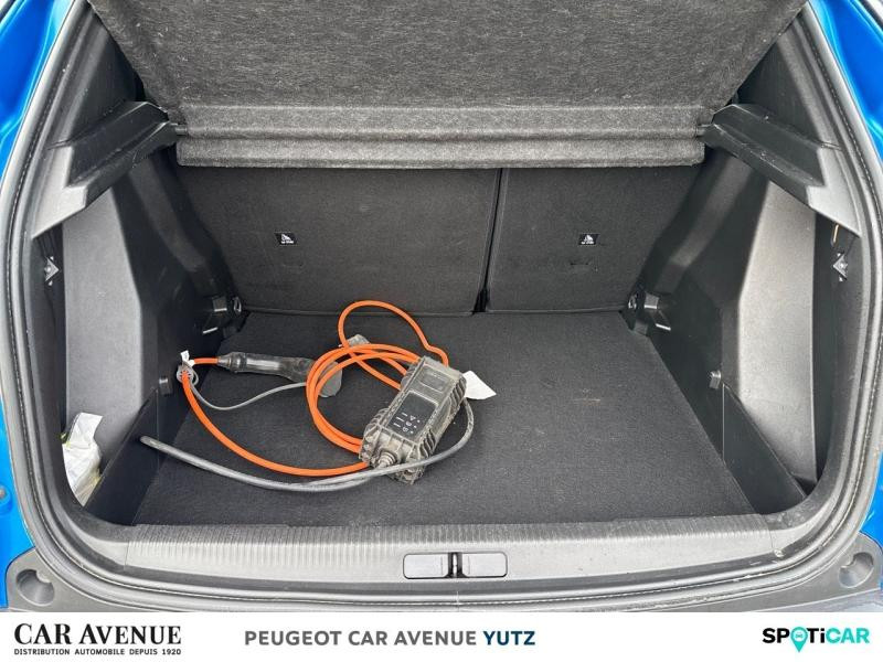 Occasion PEUGEOT 2008 e-2008 136ch GT Pack 2021 Bleu Vertigo (S) 17490 € à Yutz