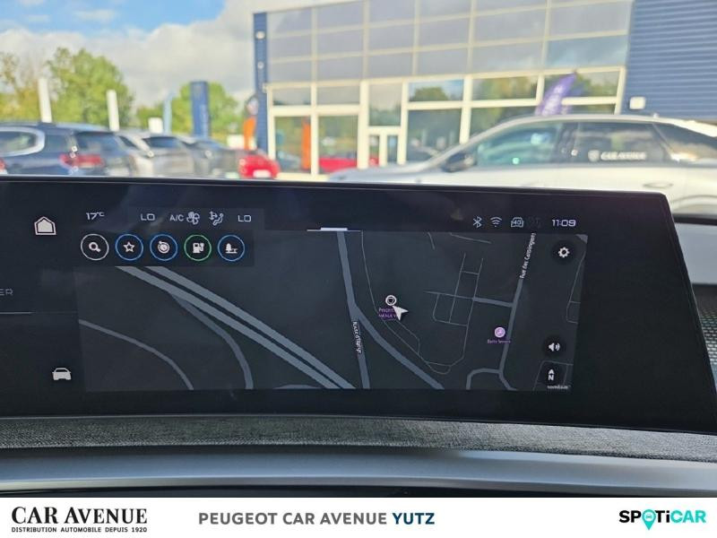 Occasion PEUGEOT 3008 Electrique 210ch Batterie 73 kWh GT 2025 Noir Perla Nera (M) 38990 € à Yutz