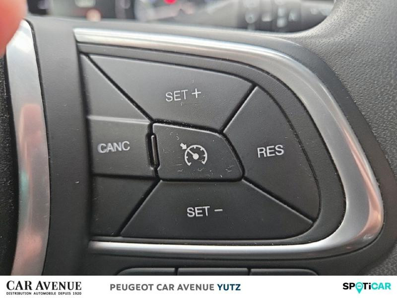 Occasion FIAT 500X 1.0 FireFly Turbo T3 120ch Cross 2019 Noir Cinema pastel 12990 € à Yutz