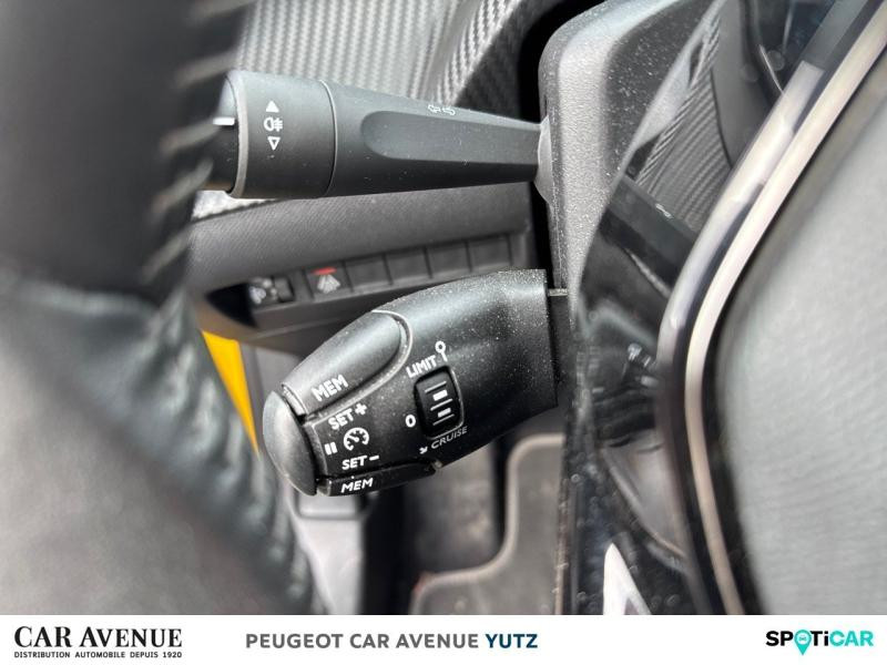 Used PEUGEOT 208 e-208 136ch Style 2022 Jaune € 16990 in Yutz