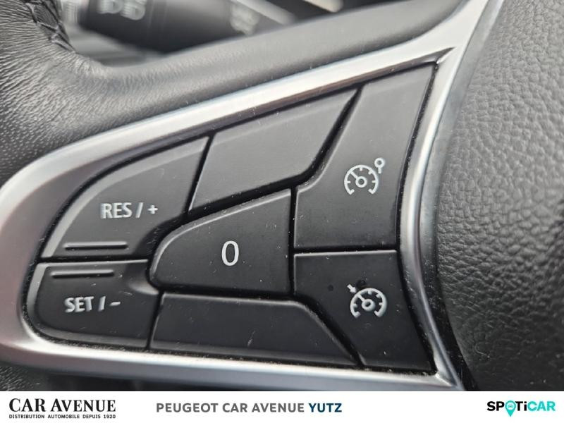 Occasion RENAULT Captur 1.0 TCe 100ch Intens - 20 2020 Bleu 13490 € à Yutz