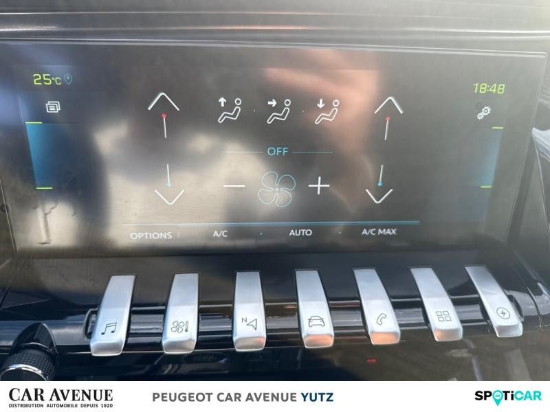 Occasion PEUGEOT 508 SW HYBRID 225ch GT e-EAT8 2022 Blanc Nacré (N) 23490 € à Yutz