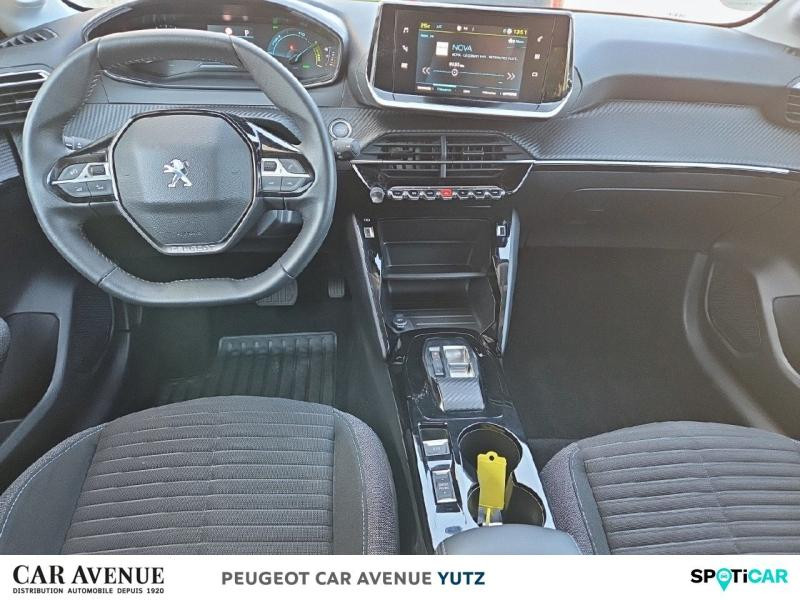 Occasion PEUGEOT 208 e-208 136ch Style 2023 Blanc Banquise (O) 15490 € à Yutz