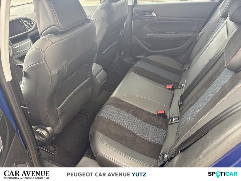 Occasion PEUGEOT 308 1.2 PureTech 110ch E6.c S&S Tech Edition 5cv 2020 Dark Blue 12490 € à Yutz
