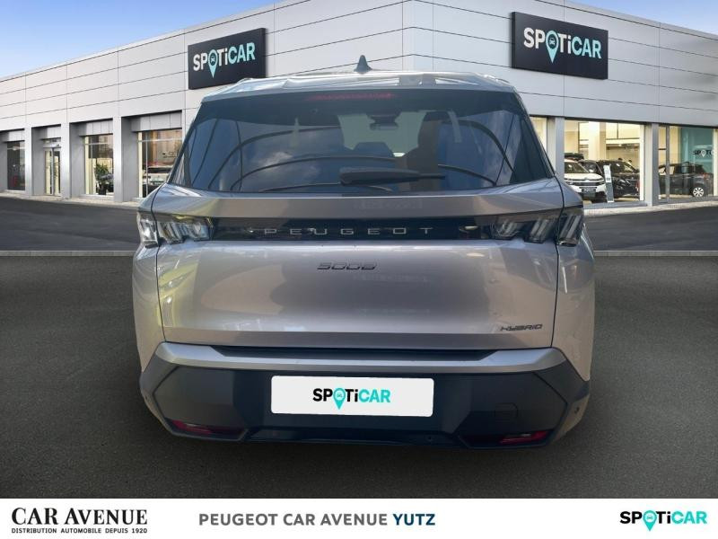 Occasion PEUGEOT 5008 Hybrid 145ch Allure e-DCS6 2025 Gris Artense (M) 36490 € à Yutz