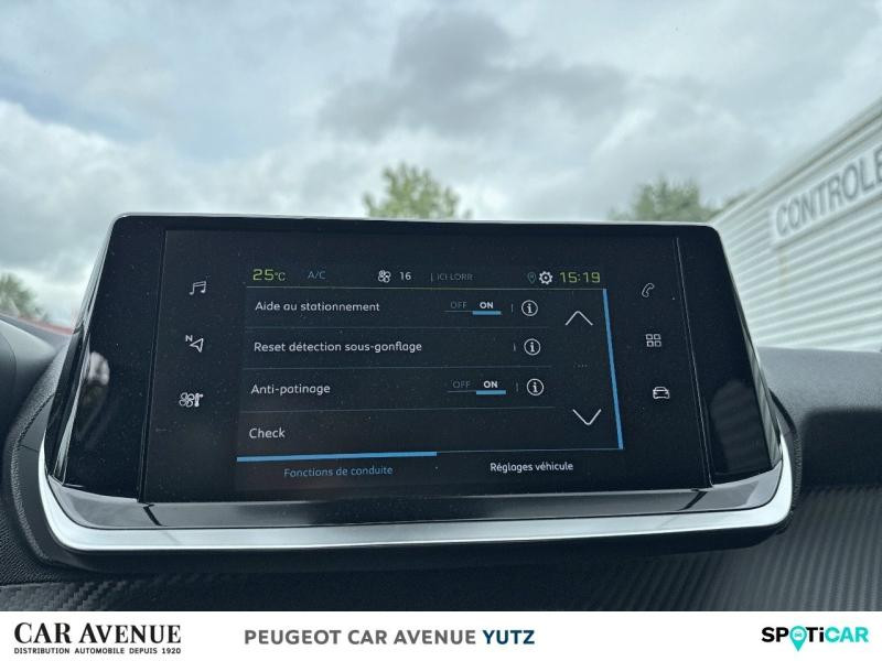 Used PEUGEOT 208 e-208 136ch Style 2022 Jaune € 16990 in Yutz