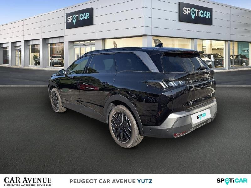 Occasion PEUGEOT 5008 Hybrid 145ch GT e-DCS6 2025 Noir Perla Nera (M) 39990 € à Yutz