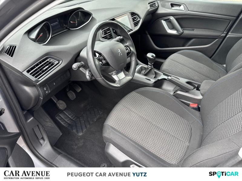 Occasion PEUGEOT 308 1.2 PureTech 110ch S&S Style 2021 Gris Artense 13290 € à Yutz