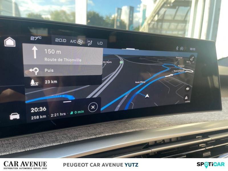 Occasion PEUGEOT 5008 Hybrid 145ch Allure e-DCS6 2025 Gris Artense (M) 36490 € à Yutz