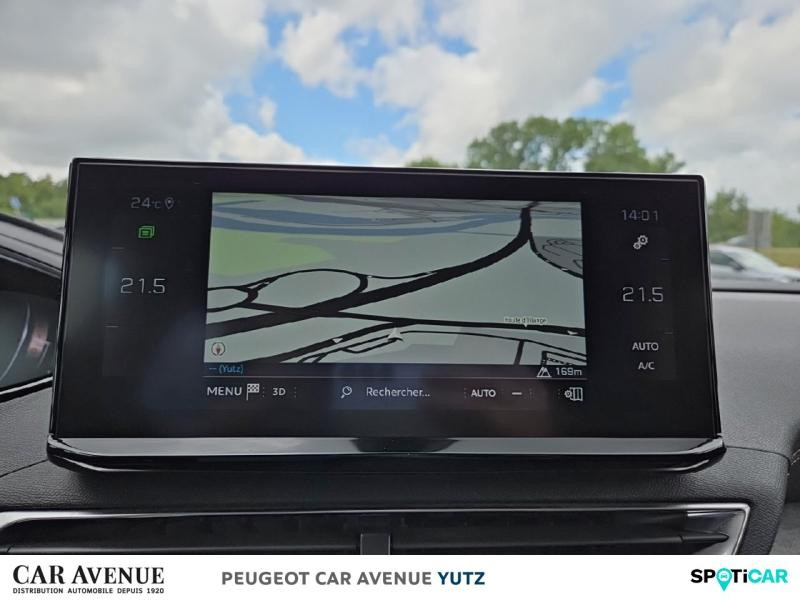 Occasion PEUGEOT 3008 1.5 BlueHDi 130ch S&S GT 2021 Rouge Ultimate (V) 19490 € à Yutz