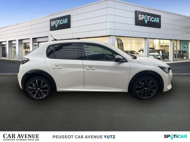 Occasion PEUGEOT 208 1.2 PureTech 130ch S&S GT Pack EAT8 2021 Blanc nacré 17490 € à Yutz