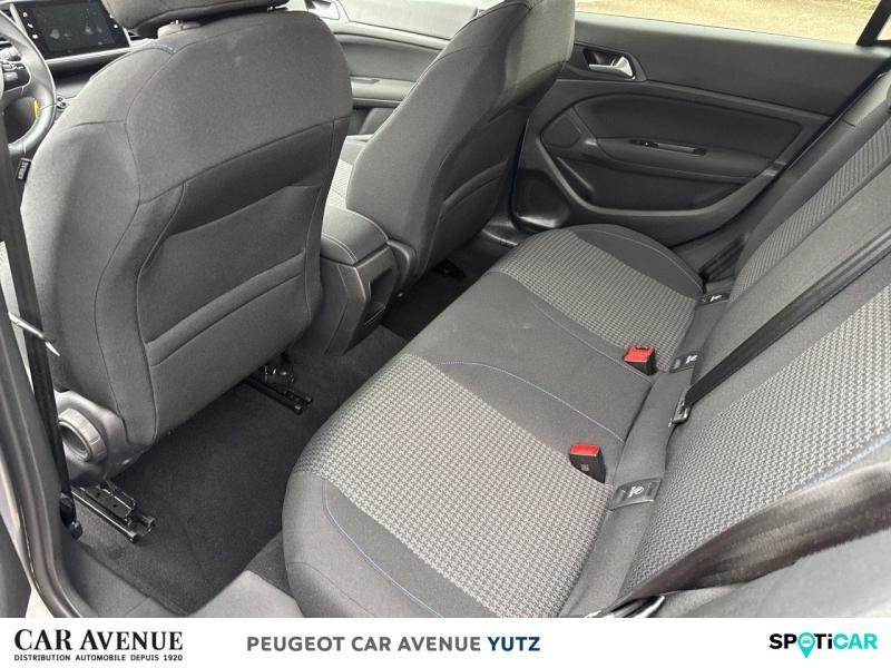 Occasion PEUGEOT 308 1.2 PureTech 110ch S&S Style 2021 Gris Artense 13290 € à Yutz